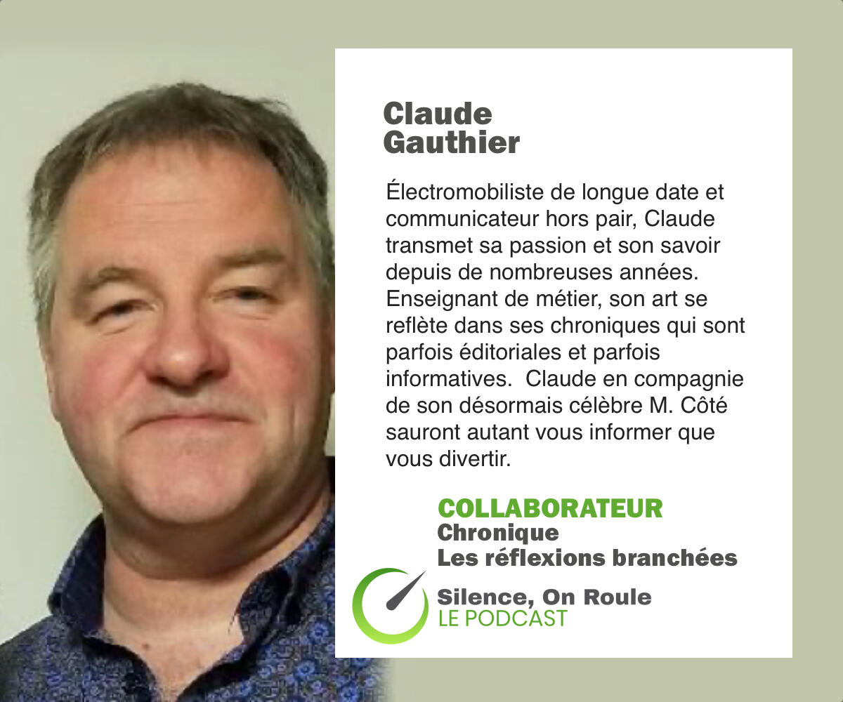Claude Gauthier